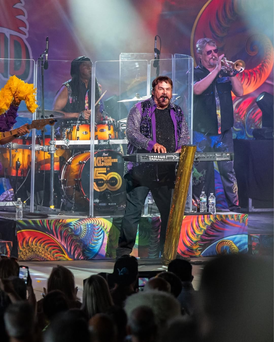 KC & The Sunshine Band