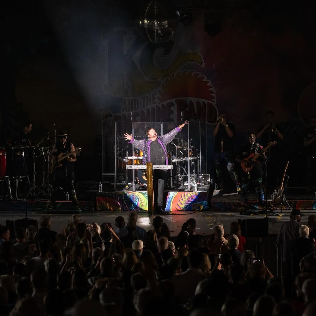 KC & The Sunshine Band