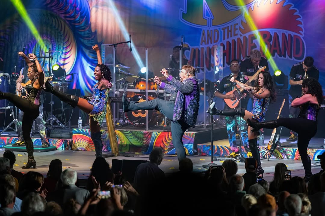 KC & The Sunshine Band